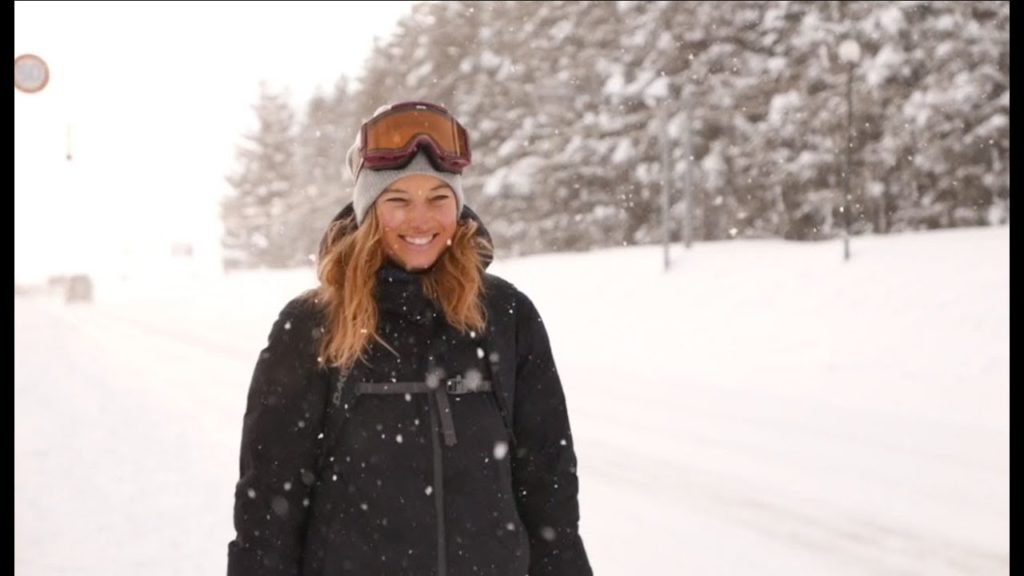 Mymy's winter season adventures | Rusutsu, Japan