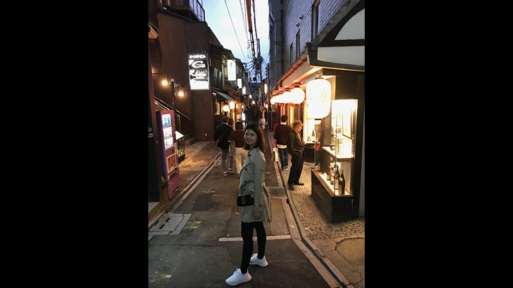 Day 8 - 12 days in KANSAI, JAPAN (關西, 日本) Osaka/ Nara/ Kobe /Kyoto @Autumn 2018