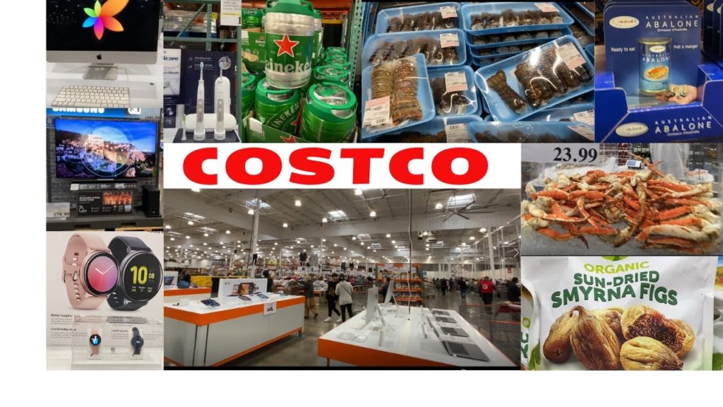 SHOPPING AT COSTCO | Di Sieu Thi COSTCO | JOHN DAO US SHOPPING AT COSTCO | Di Sieu Thi COSTCO | JOHN DAO US