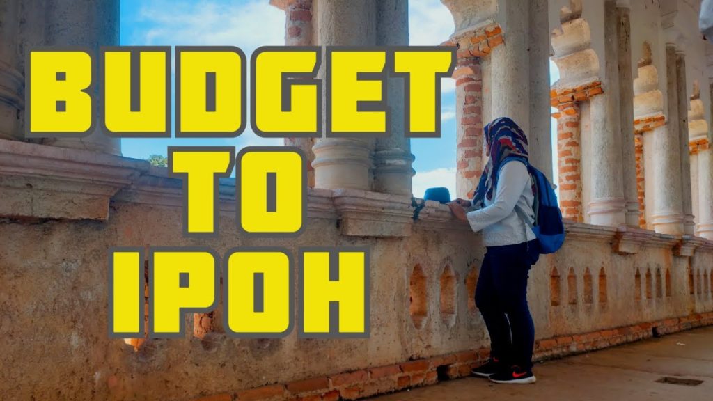 Cost 1 Day Trip to Ipoh (for 5 Persons)