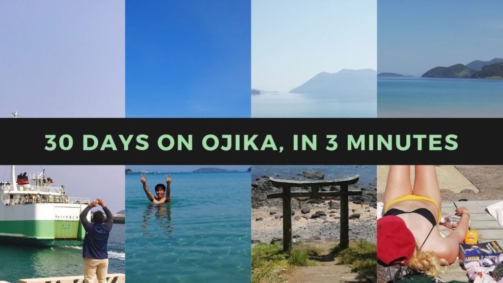30 Days on Ojika in 3 Minutes