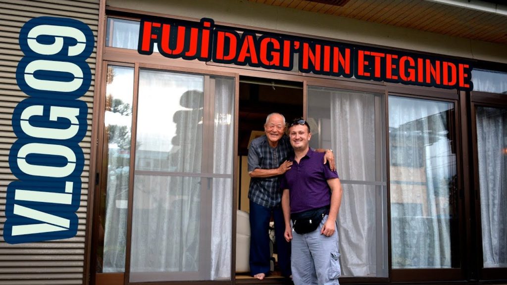 JAPONYA 09 – Fuji Dağı'nın Eteğinde #mountfuji #fujidağı JAPONYA 09 - Fuji Dağı'nın Eteğinde #mountfuji #fujidağı