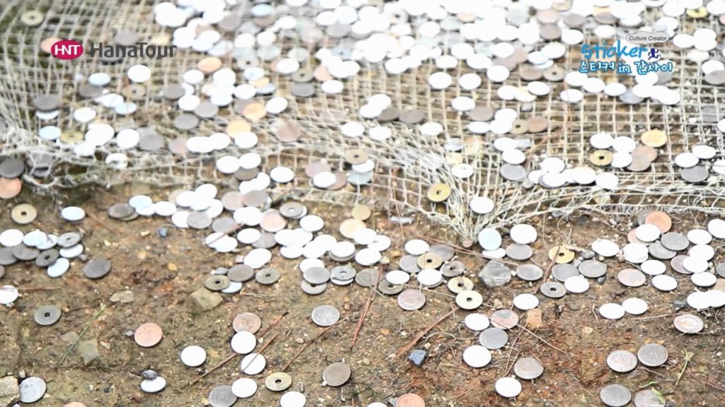 [일본여행]금각사, 교토 / Kinkakuji, Kyoto/하나투어 스티커