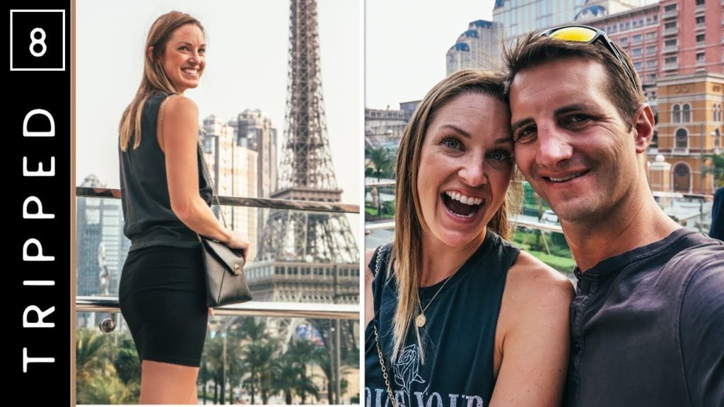 STOPOVER IN MACAU ... for free?! Air Macau Layover