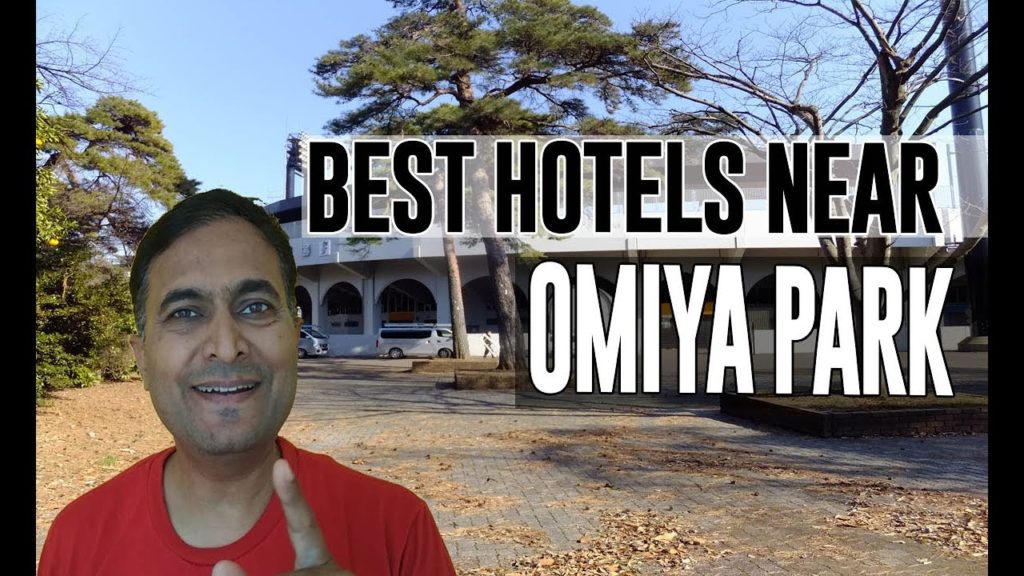 Best Hotel   Accommodation near Ōmiya Park, Saitama