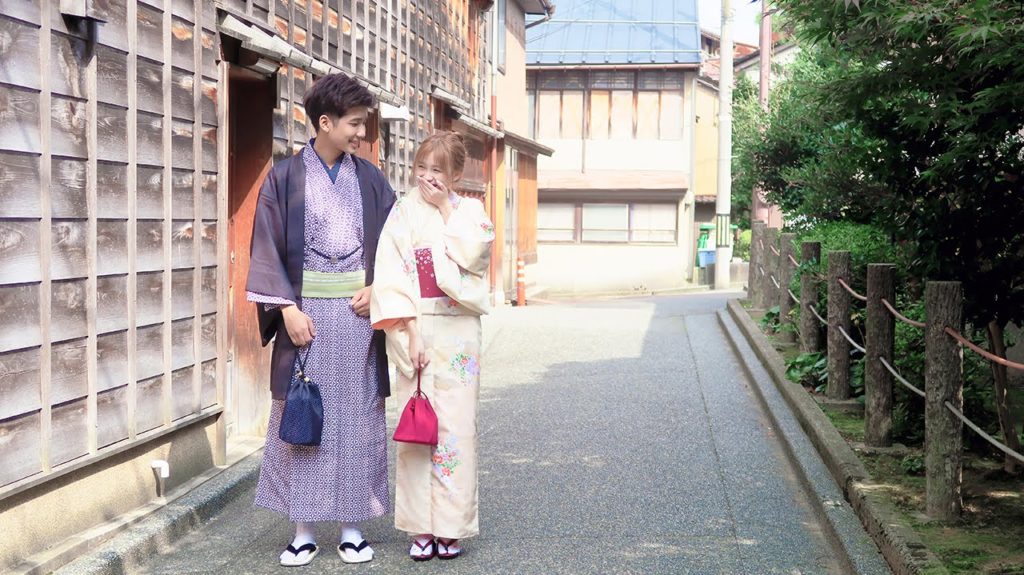 Let's go to Japan – Ishikawa Prefecture Let's go to Japan - Ishikawa Prefecture