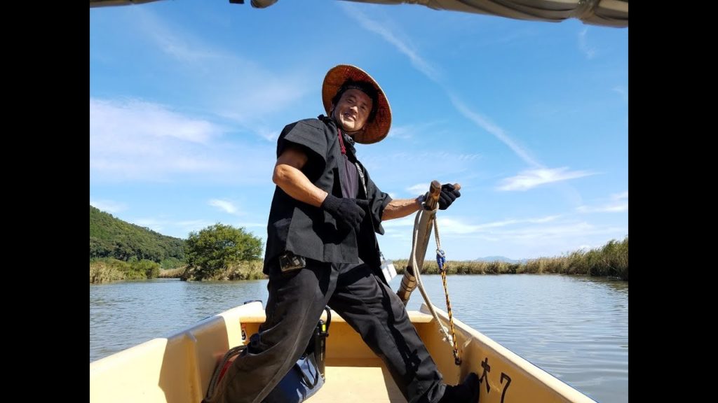 Japan Trip Lake Biwa Omi Hachiman Day Trip