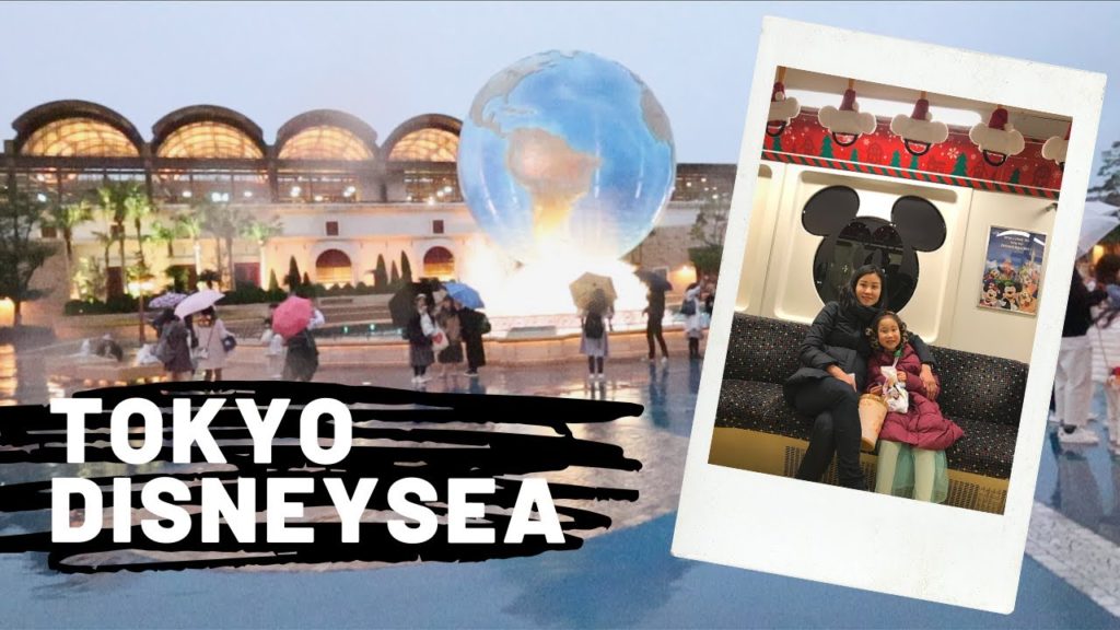 Tokyo DisneySea Vlog Tokyo DisneySea Vlog