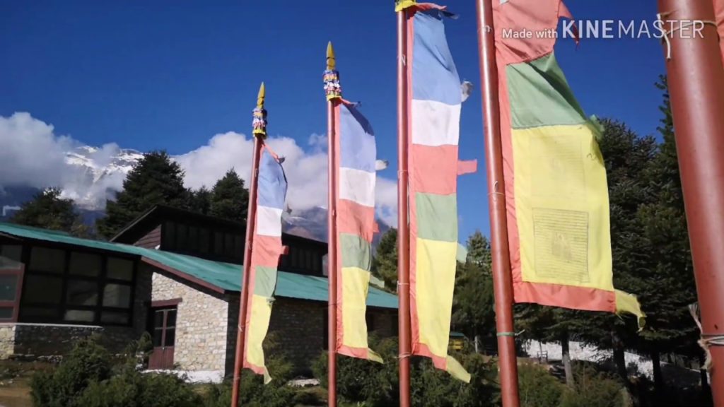 VLOG | Trekking ebc :Namche bazaar to acclimatize training.