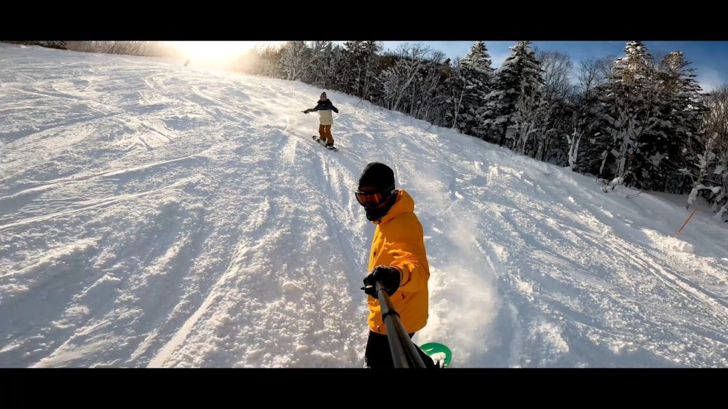 JaKeing Snowboard Trip 2019-2020 -  Rusutsu (ルスツ ) Hokkaido (Final)