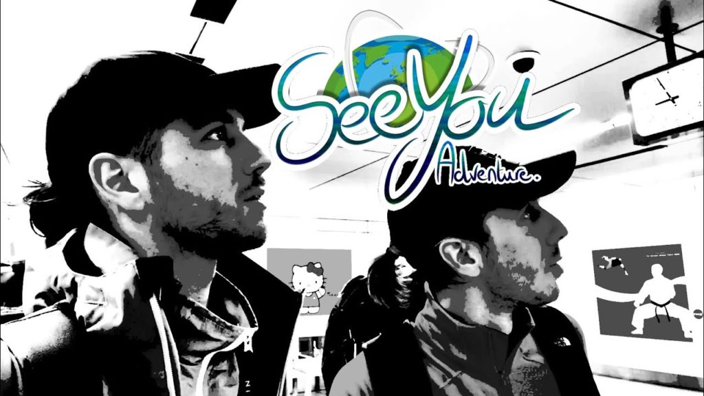 PREMIER PAS À TOKYO (objectif sharehouse)