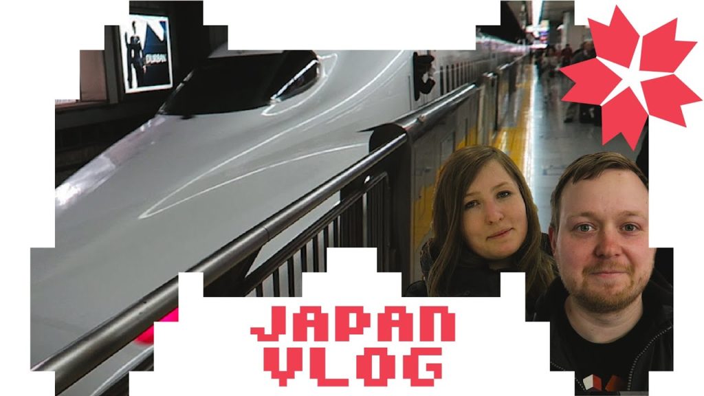 Japan Vlog - Shinkansen nach Osaka,  Beef Bowl &  Pokemon Center Osaka - #7