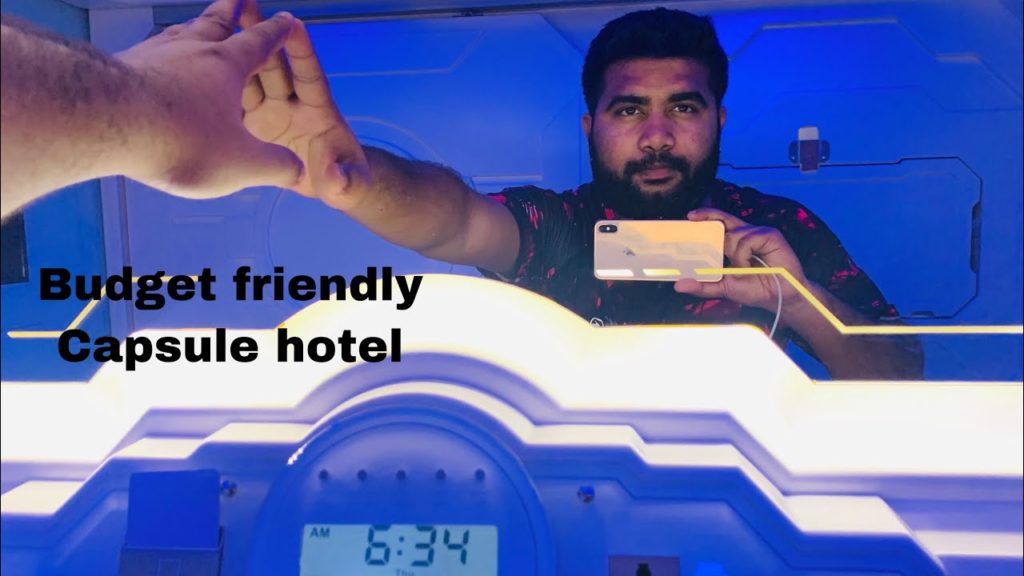 BUDGET FRIENDLY HOTEL CAPSULE SUITE IN PATTAYA THAILAND 🇹🇭 | HI CAPSULE HOTEL 🏨 daily travel vlog