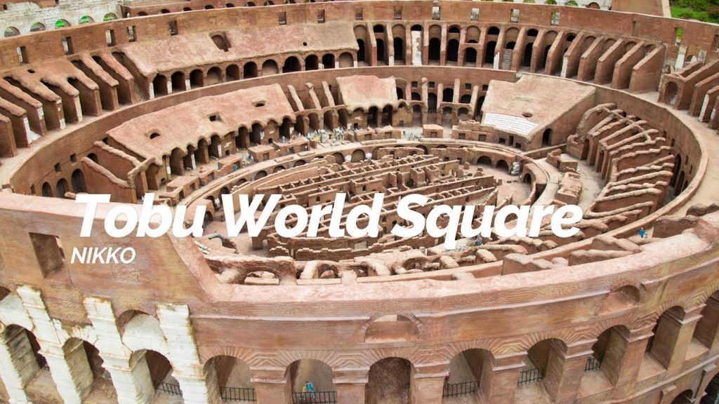 Tobu World Square, Nikko | Japan Travel Guide Tobu World Square, Nikko | Japan Travel Guide