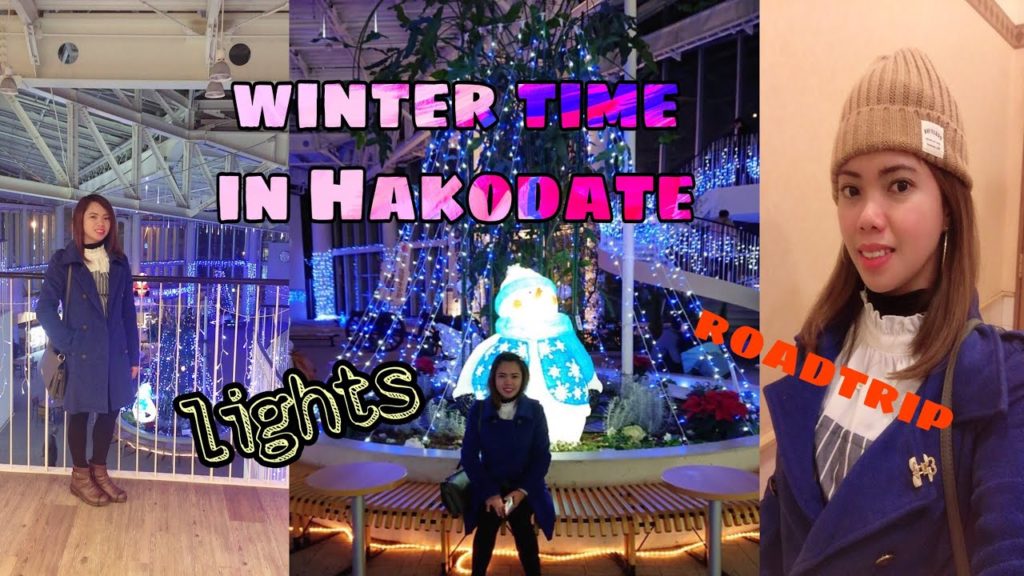 Roadtrip | Winter time | Cold Nights |Travel in Hokkaido