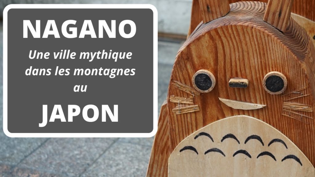 NAGANO Une ville mythique dans les montagnes au JAPON | 2020 | 1080p 60fps NAGANO Une ville mythique dans les montagnes au JAPON | 2020 | 1080p 60fps