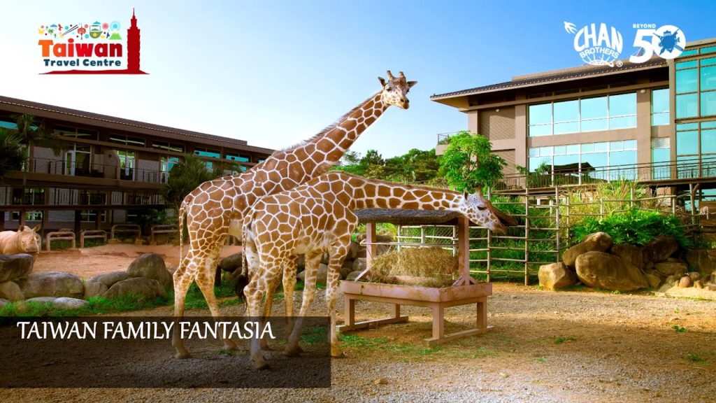 Taiwan Family Fantasia