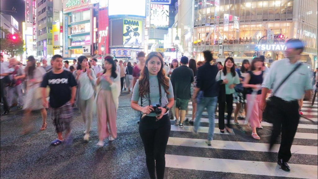 Japan Travel Video Cinematic | Couple Travel Videography 2017