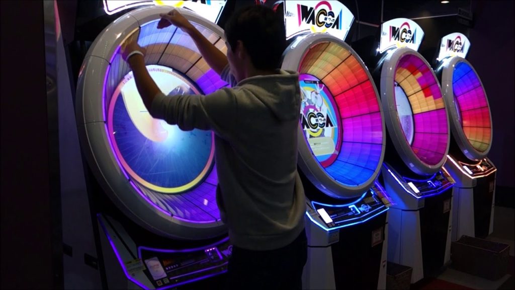 Some of the best Rhythm and Music Game player in a Game Center in Osaka ・ベスト音ゲーinゲーセン Some of the best Rhythm and Music Game player in a Game Center in Osaka ・ベスト音ゲーinゲーセン