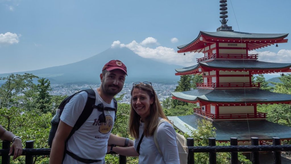 Un Agosto in Giappone Un Agosto in Giappone