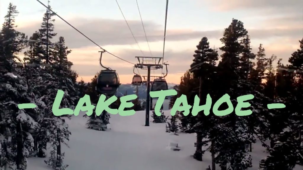 TAHOE 2016 | Heavenly, Emerald Bay State Park, Hot Pot