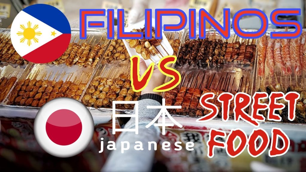 Filipinos devour street food in Sasebo Seaside Festival 2019 | Adventures in Japan 日本 | Fireworks