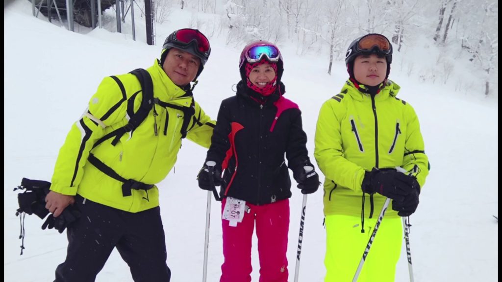 170101 Furano Ski 富良野滑雪之旅