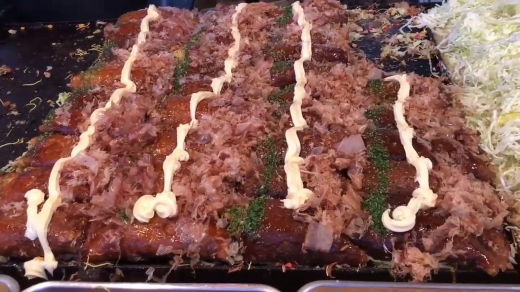 Japanese Street Food You Must Eat...