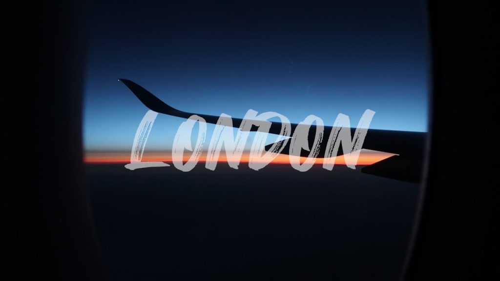 LONDON VLOG🇬🇧  런던 3주 여행 ep.1 (아시아나항공, 런던아이, 빅벤, 타워브릿지, 차이나타운,크리스마스, 여자혼자여행)