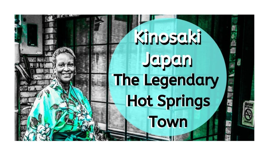 Kinosaki, Japan