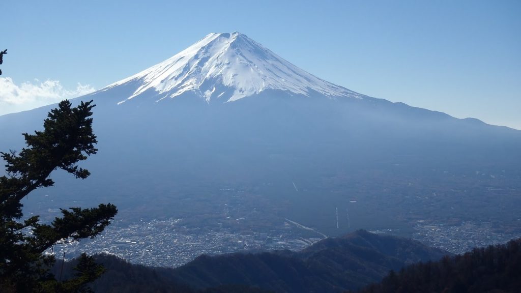 【登山】日本二百名山に登ってみた12　三ツ峠山編