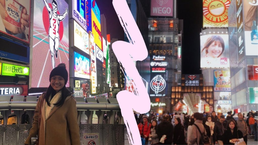 Let's go to Japan! | Japan vlog 01