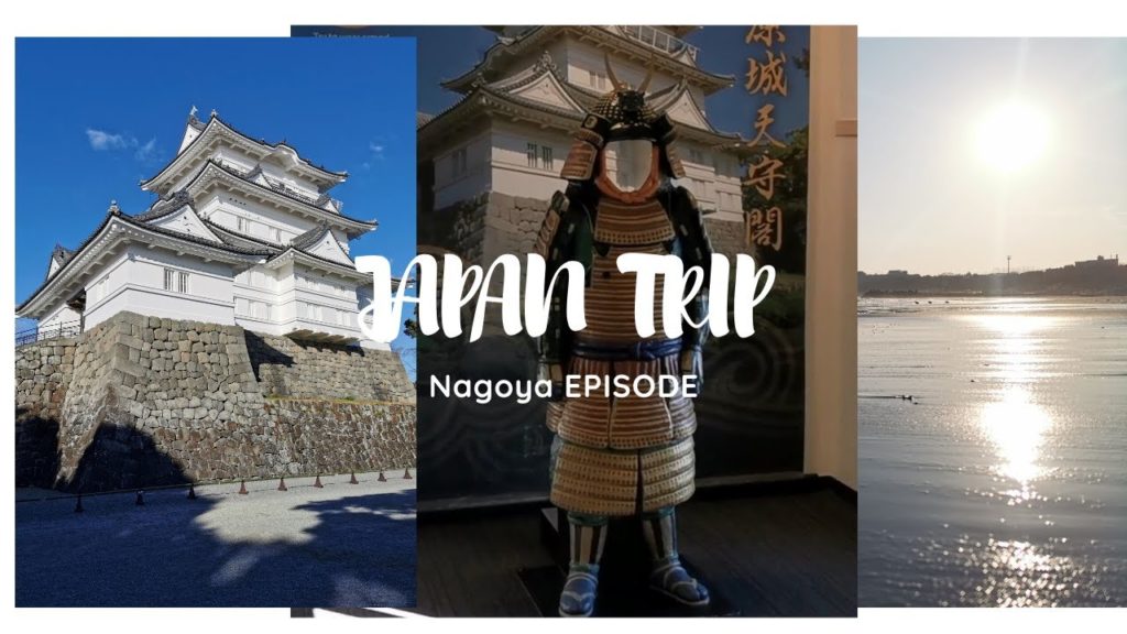 [Nagoya] Jalan Jalan murah di Jepang liburan musim dingin keliling Nagoya