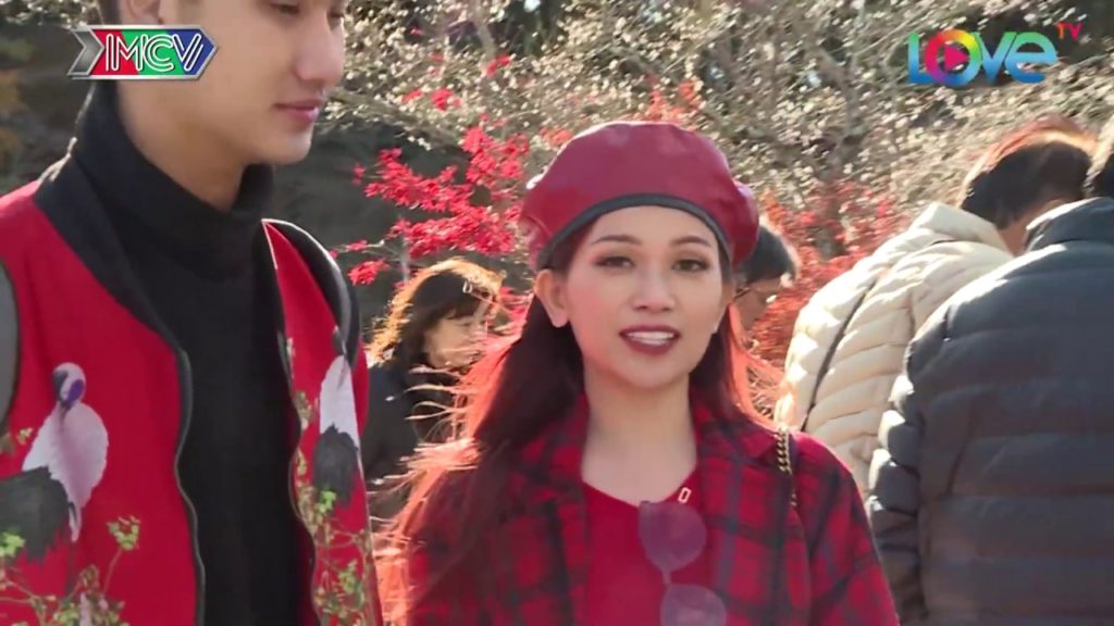 Si Thanh - T-Up P336 explore beautiful Japan in autumn 😍 Shikizakura 「GO AND TASTE」