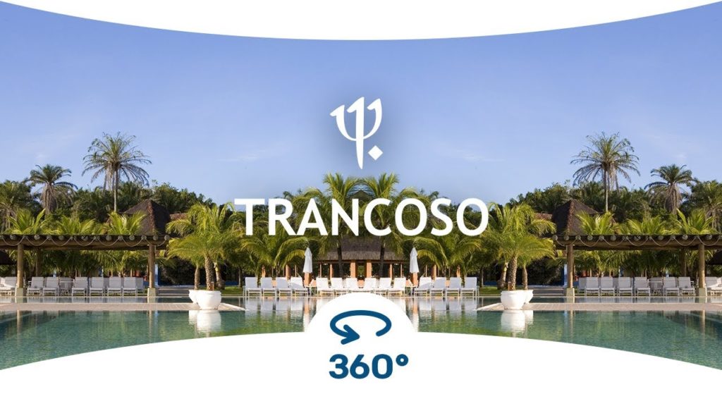 Take a tour of Club Med Trancoso - Brazil [360°]