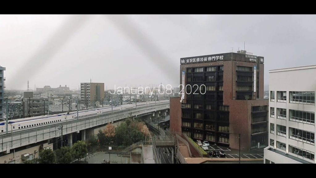 SHIRAKAWA-GO JAPAN WINTER (HD)