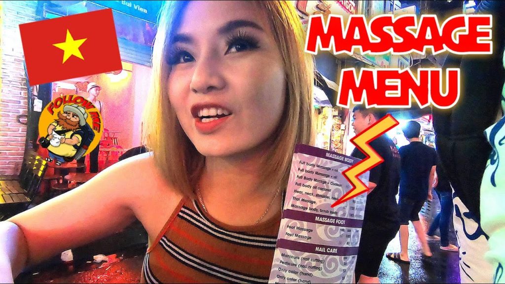 MIDNIGHT Walking Tour in VIETNAM (Saigon Nightlife)