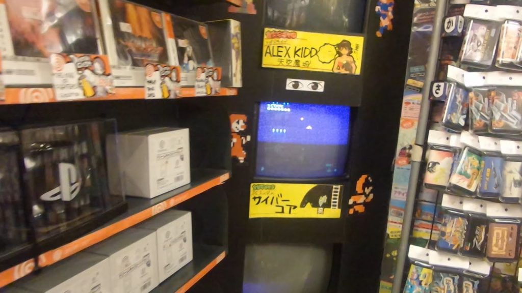 Let's Visit Super Potato RETROGAMING HEAVEN 2017 AKIHABARA Let's Visit Super Potato *RETROGAMING HEAVEN* 2017 AKIHABARA