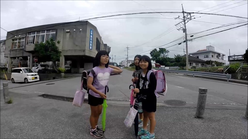 Schools for Mariko M Kyan and Kinaka, Uruma, Okinawa May 17, 2019 Schools for Mariko M Kyan and Kinaka, Uruma, Okinawa May 17, 2019