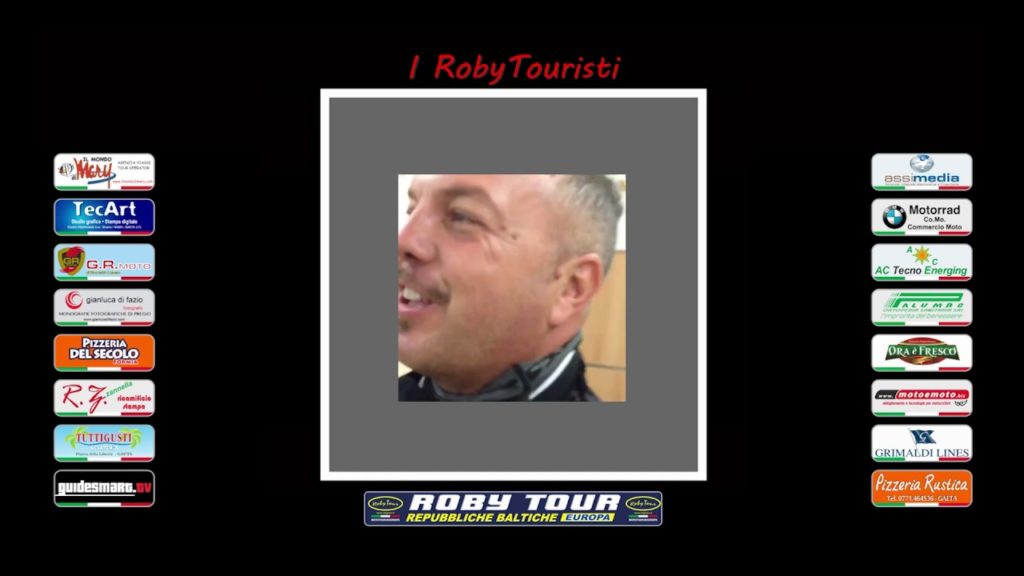 Roby Tour Europa 2016, Dietro le quinte