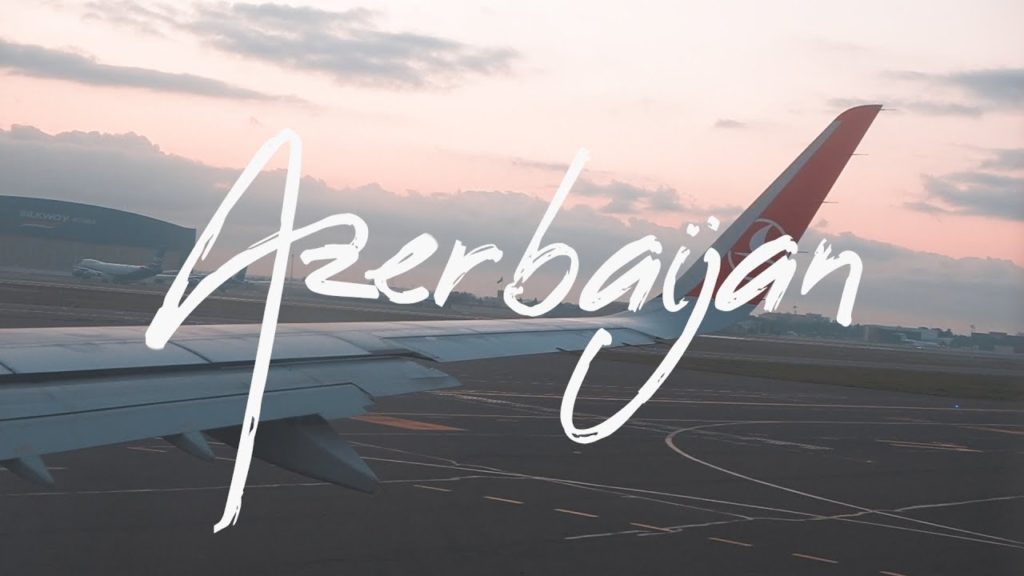 Azerbaijan travel video | رحلتي الى أذربيجان