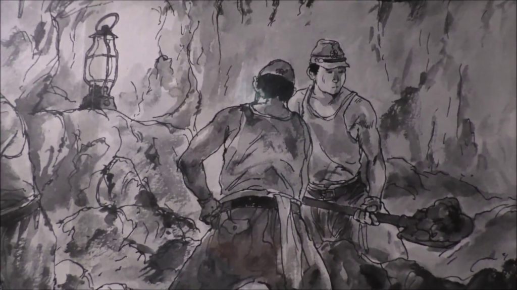 Japanese Naval Underground Headquarters, Okinawa March 27, 2017 Japanese Naval Underground Headquarters, Okinawa March 27, 2017