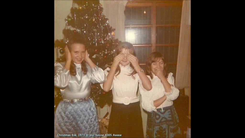 Our "New Life" in Awase -1973 Our "New Life" in Awase -1973