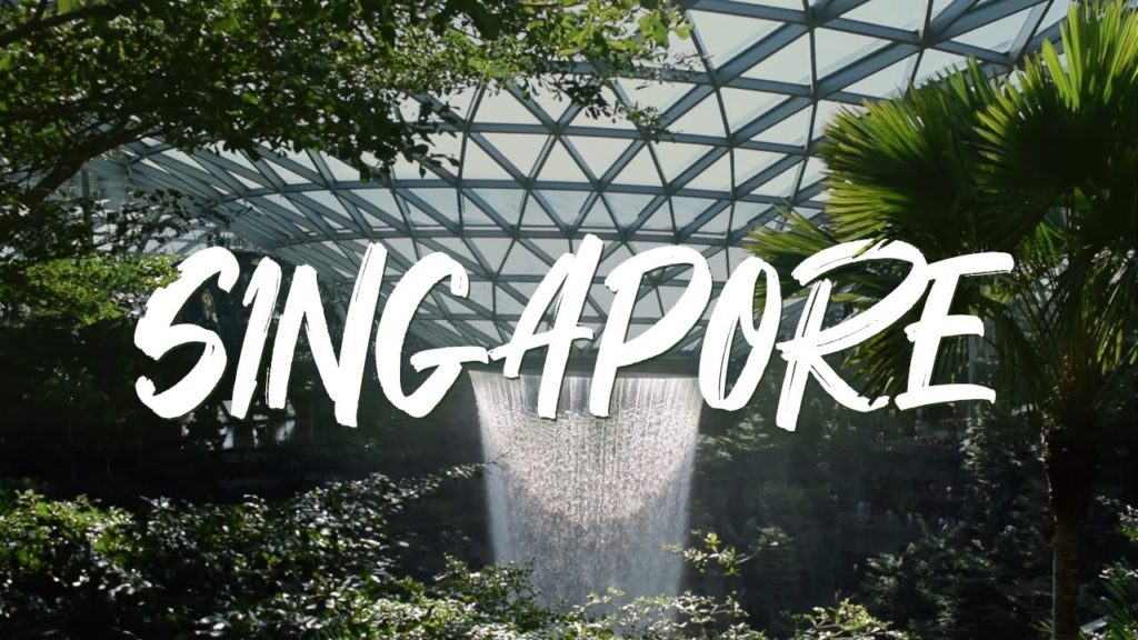 SINGAPORE | CINEMATIC TRAVEL VIDEO 2020