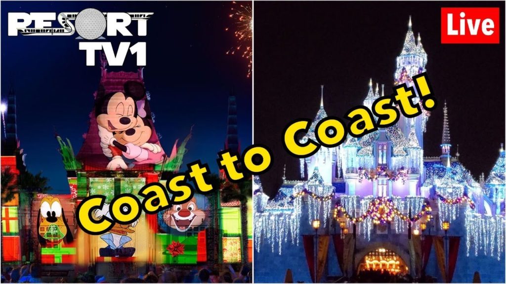 🔴Live: Disney's Hollywood Studios & Disneyland Coast to Coast Live Stream – 1-5-20 🔴Live: Disney's Hollywood Studios & Disneyland Coast to Coast Live Stream - 1-5-20
