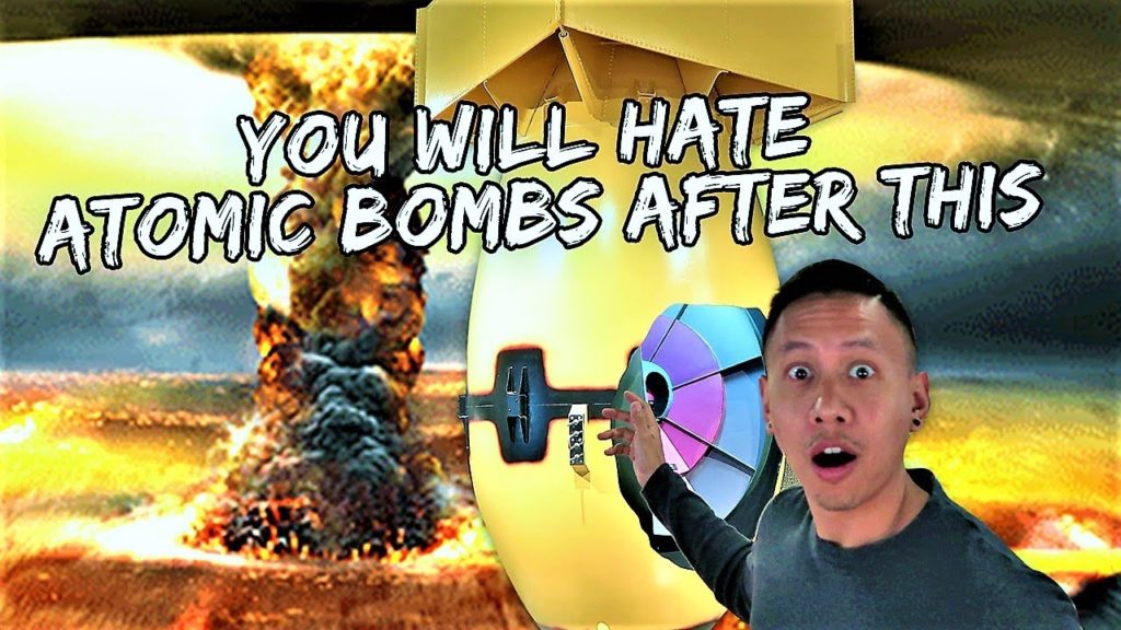 Surviving an ATOMIC BOMB in Your City | Vlog #438 Surviving an ATOMIC BOMB in Your City | Vlog #438