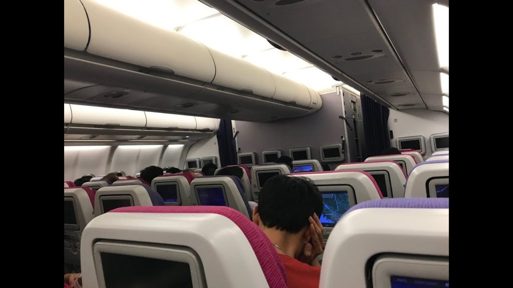 #99: Short Flight on a Widebody! | Thai Airways A330-300 | Phnom Penh to Bangkok | Trip Report