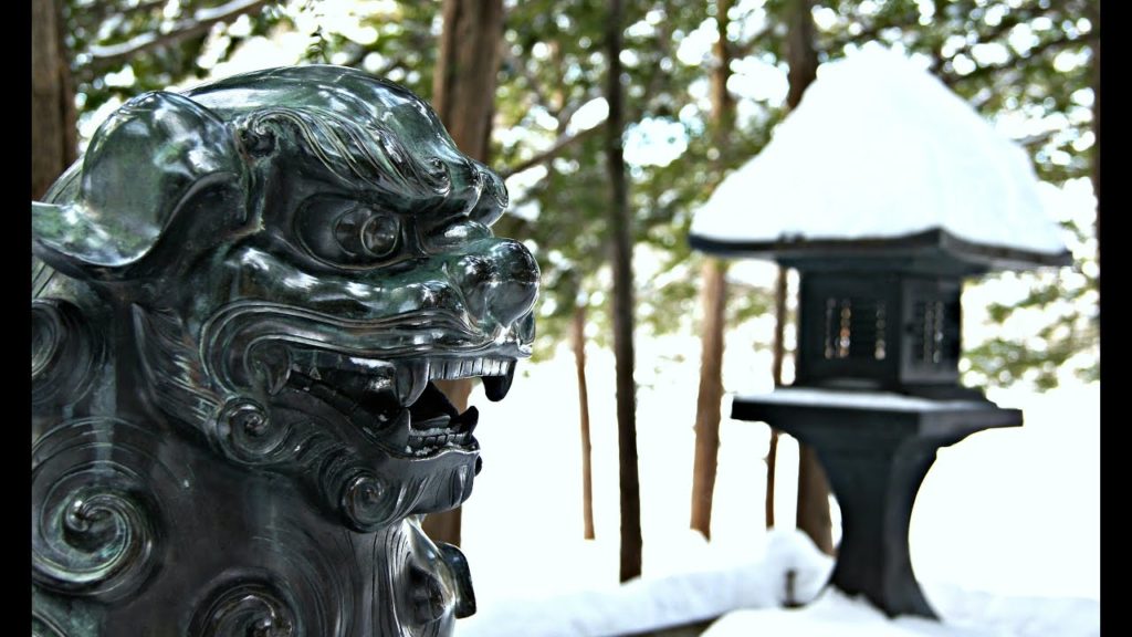 Hokkaido Jingu Shrine - Sapporo ᴴᴰ ● 北海道神宮 札幌 札幌雪祭り