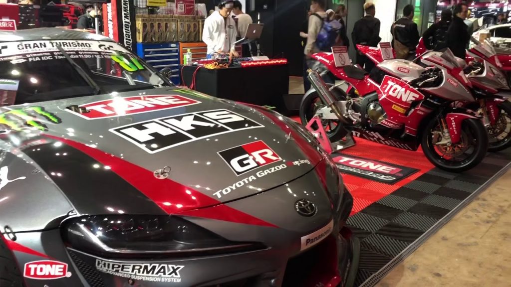 Tokyo Auto Salon 2020 opening day! 東京オートサロン2020 初日金曜日に行って来ました! Tokyo Auto Salon 2020 opening day! 東京オートサロン2020 初日金曜日に行って来ました!