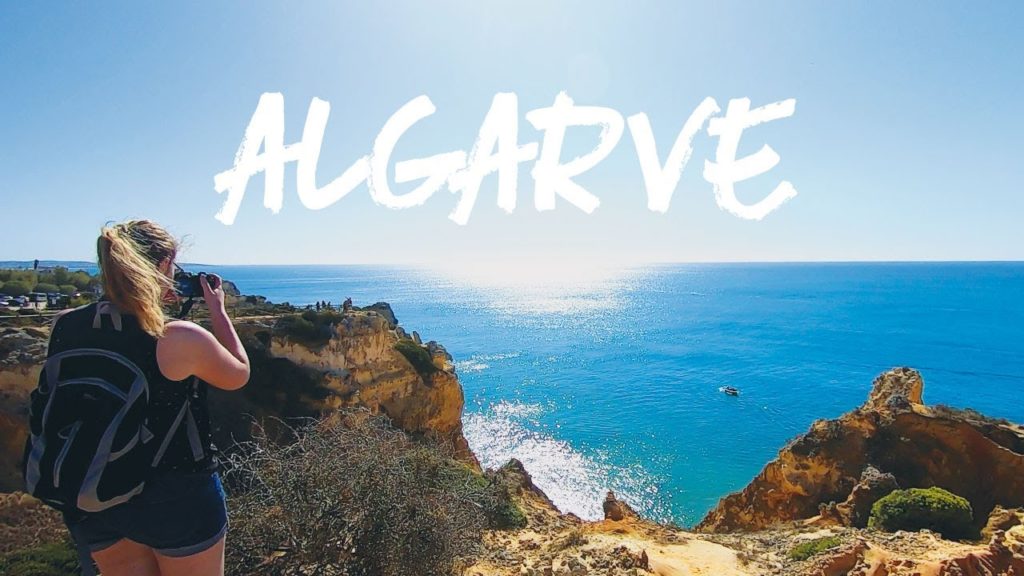 Algarve Trip (Portugal) GoPro Cinematic
